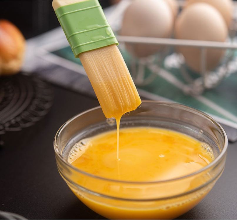 Chổi lông cọ siêu mịn quét mặt bánh, thức ăn