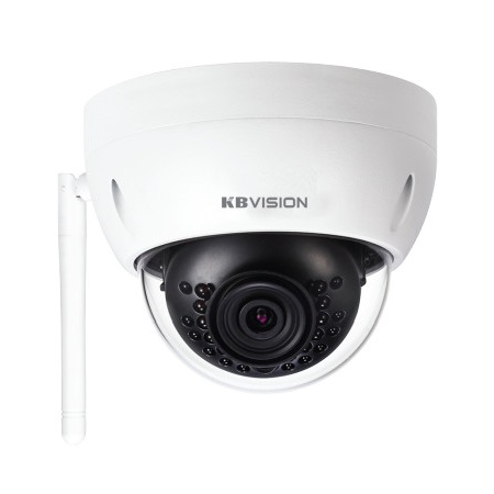 Mới 100% Camera Kbvision IP 1.0, 2.0, 3.0 Megapixel - Full Box