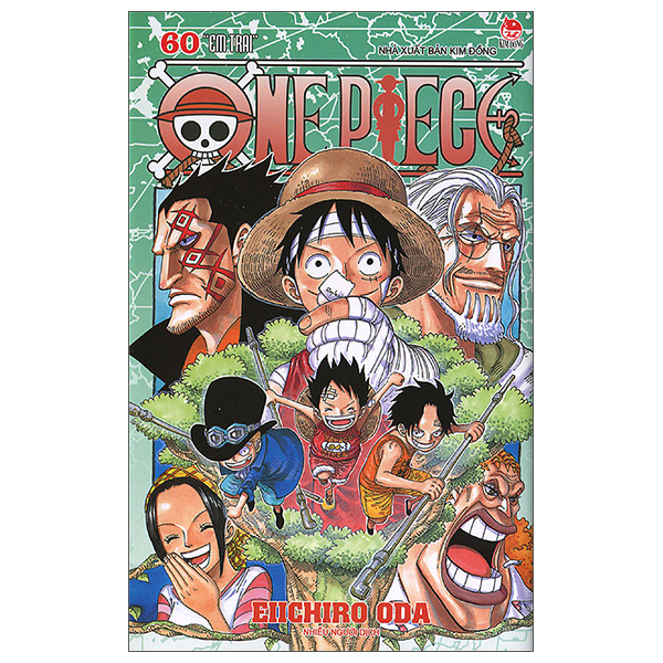 One Piece Truyện đảo Hải Tặc Tập Mới Nhất Gia Tốt Lazada Vn