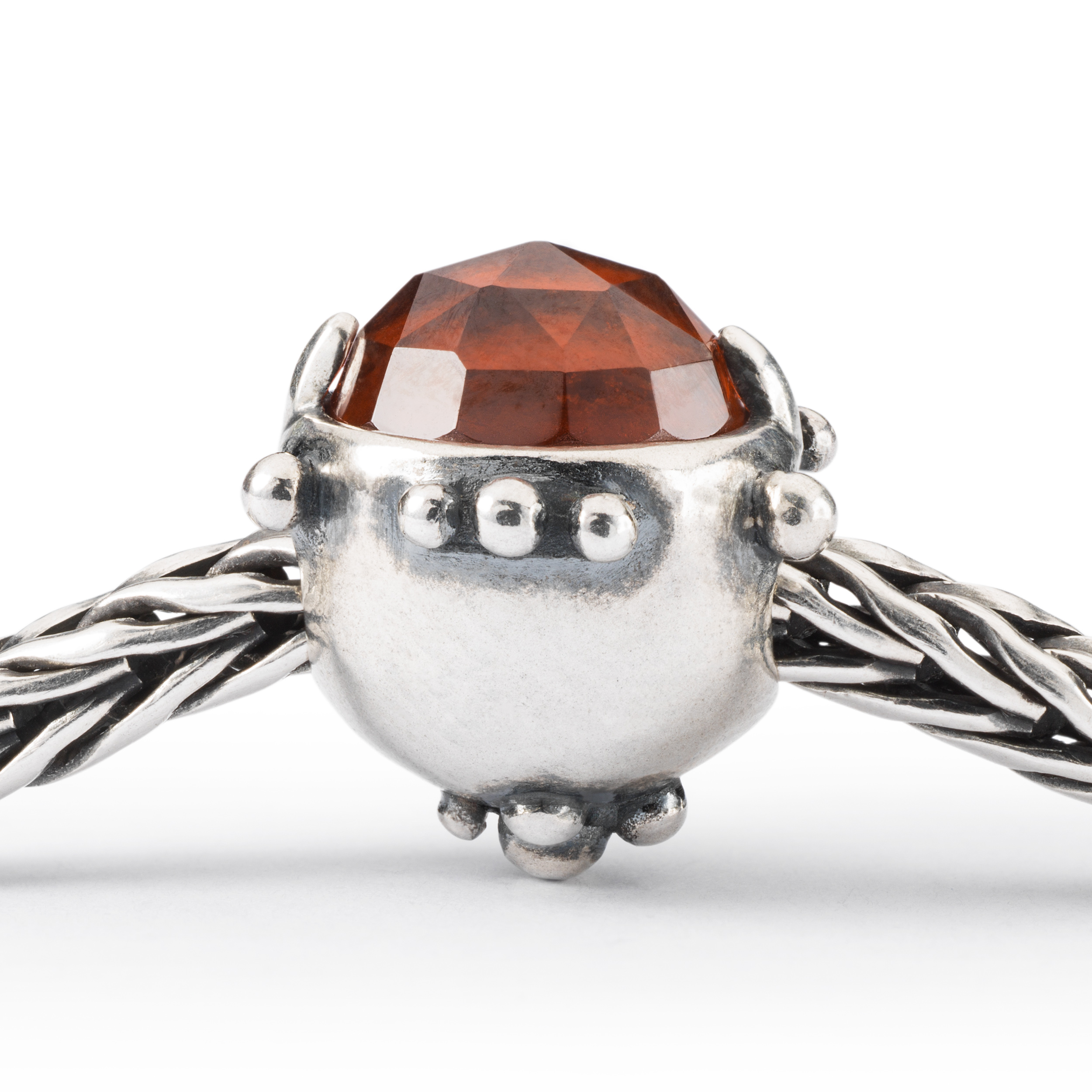 TROLLBEADS Bead bạc Cao cấp Cradle of Success Bead