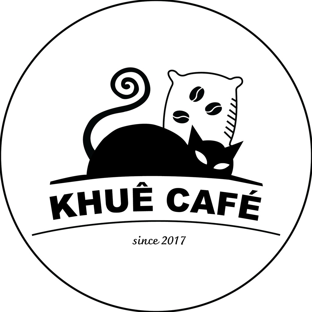 Cà phê pha phin nguyên chất rang mộc Robusta Đắk Hà từ Khuê Cà Phê