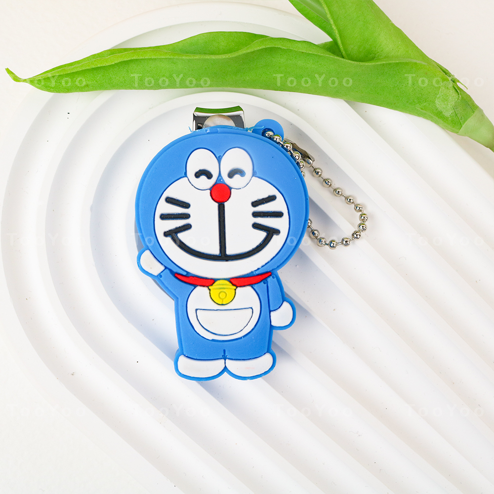 Bấm móng tay hình DORAEMON DOREMON dễ thương cute TooYoo BK00066