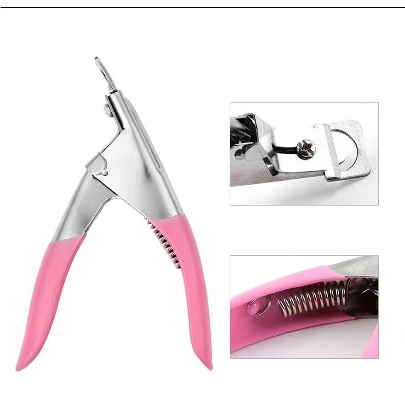Kềm cắt móng giả chuyên dụng nail