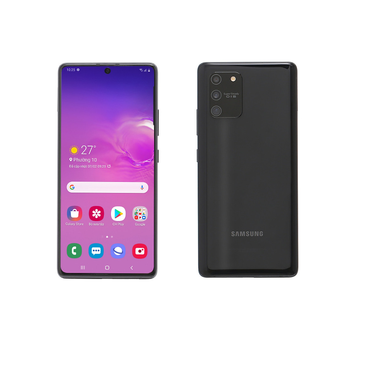 Điện Thoại Samsung Galaxy S10 Lite (128GB/8GB) -  - Đã Kích Hoạt