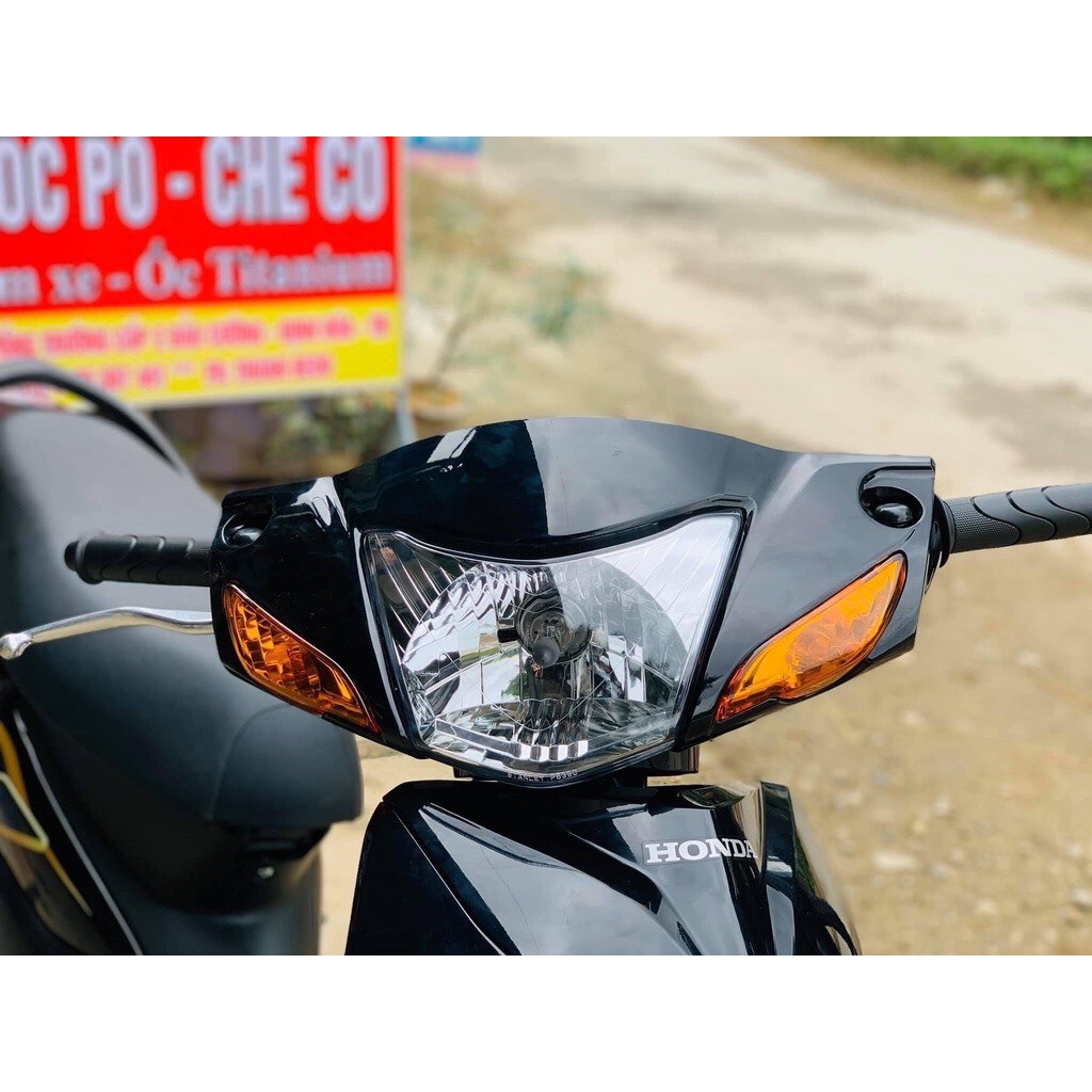 Xi nhan cam Wave RS 100,50cc, Wave Alpha 110 mới