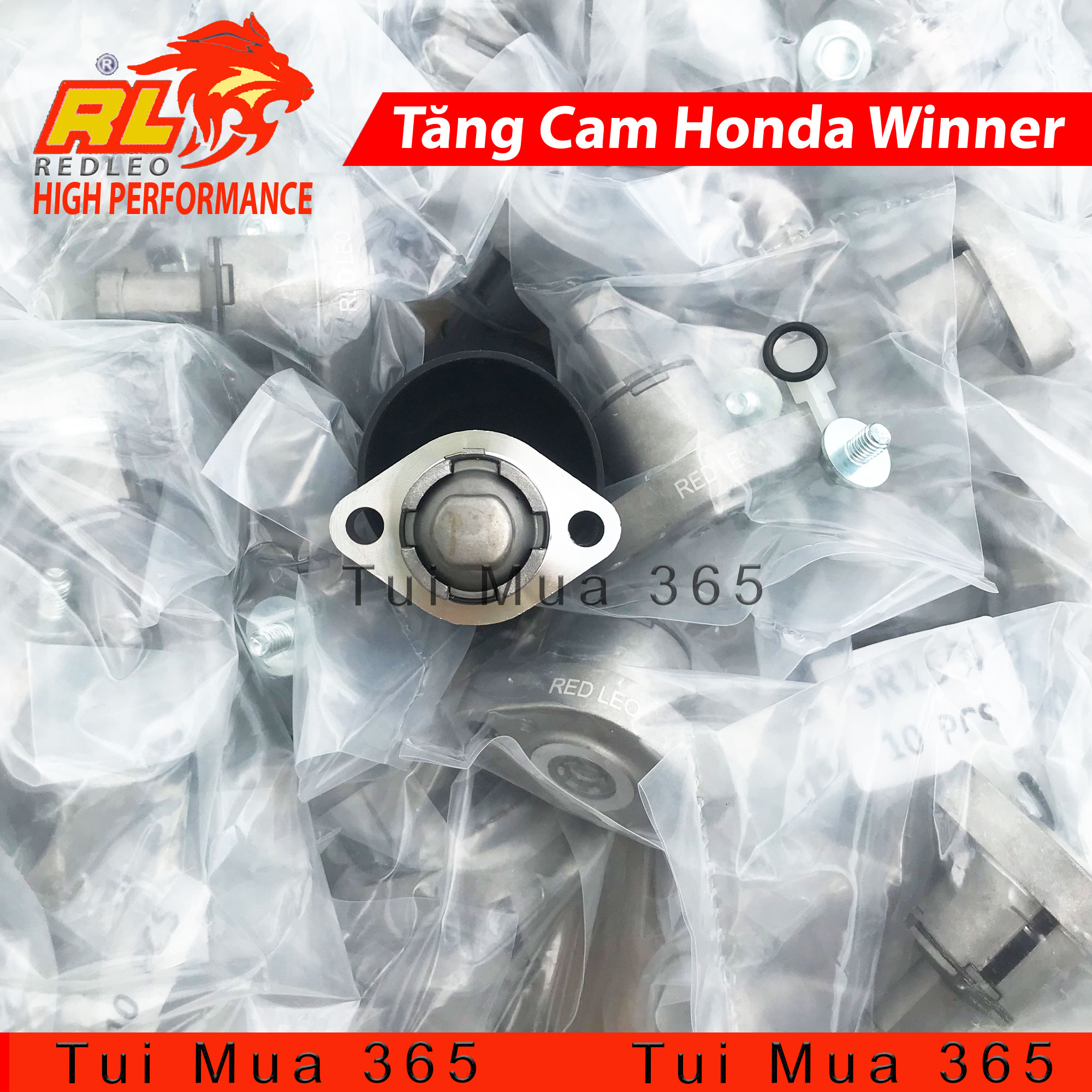 [HCM]Tăng Cam Redleo cho Winner 150cc Sonic 150cc