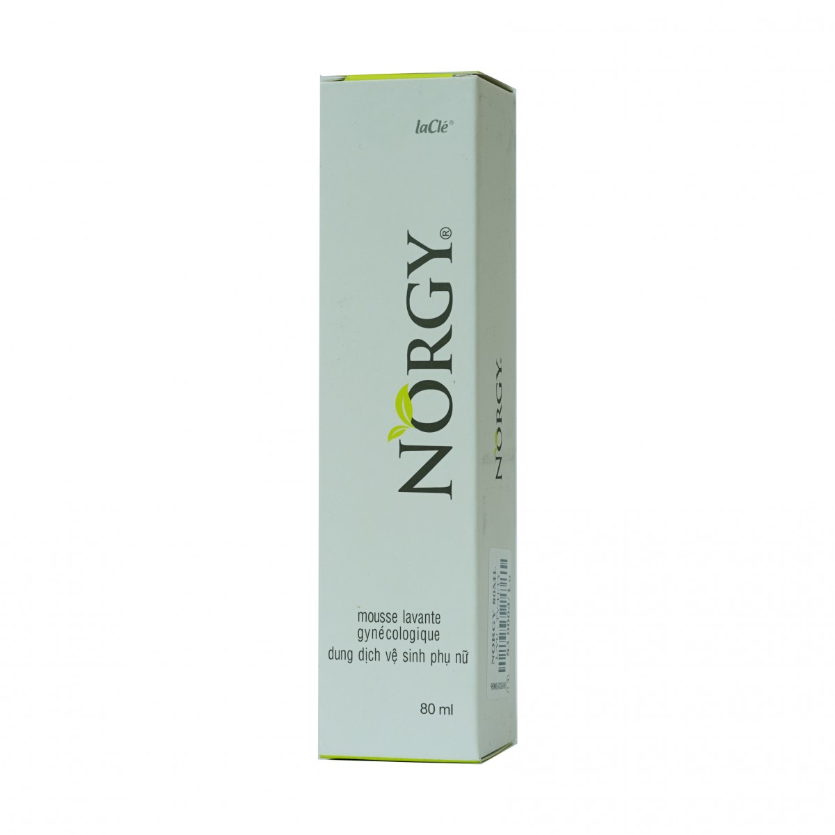 [HCM]Dung dịch vệ sinh NORGY 80ml