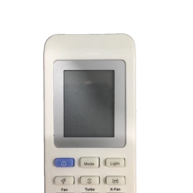 Điều khiển điều hoà Electrolux - Remote máy lạnh Electrolux