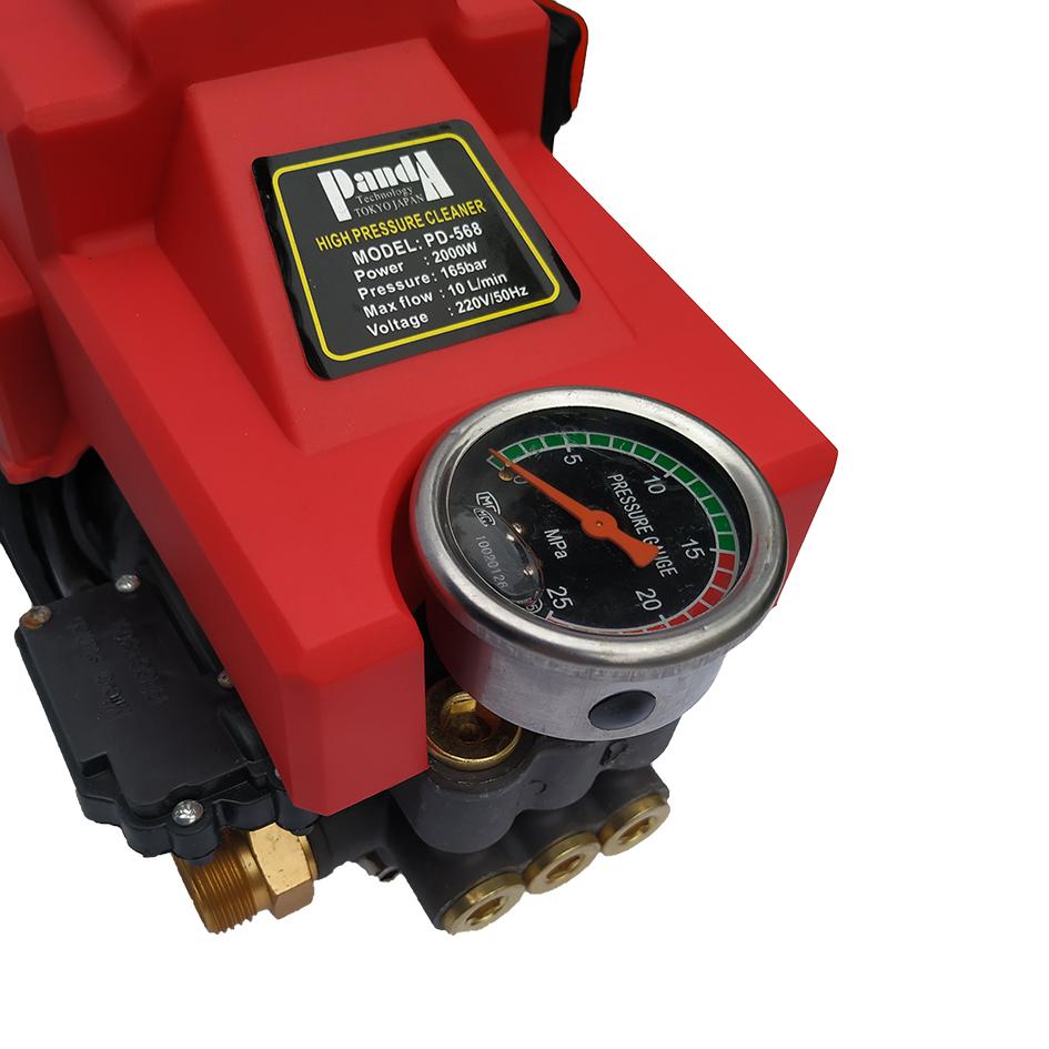Máy Rửa Xe Panda 2000W PD-568