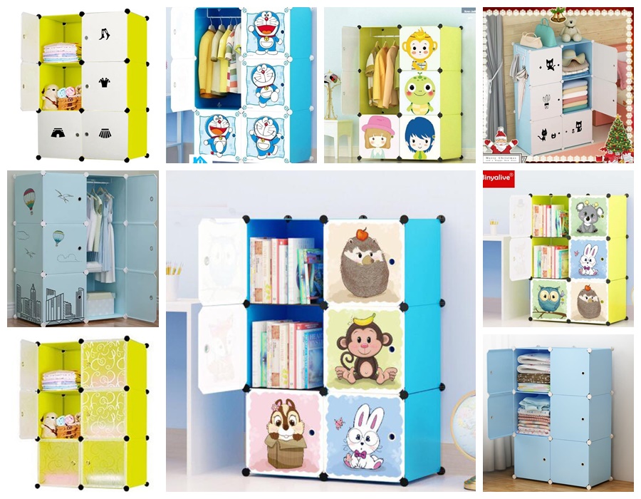 Tủ Nhựa Tự Lắp Ghép 6 ô (6)
