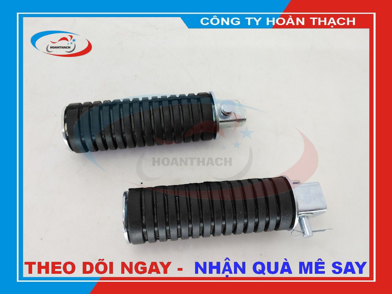 Cao su gác chân sau xe máy Dream