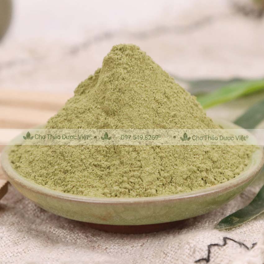 Bột bạc hà sấy lạnh 100g ( Bột lá bạc hà khô)- Chợ Thảo Dược Việt