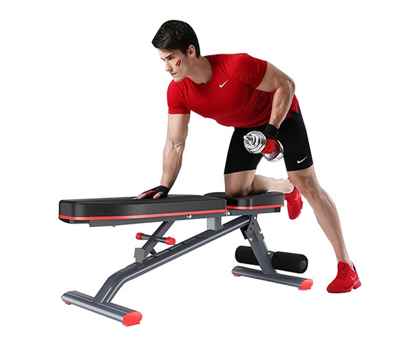 Ghế Tập Gym Đa Năng DDS-1201