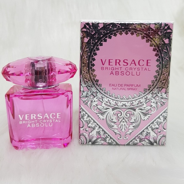 Nước hoa V.E.R.S.A.C.E Bright Crystal Absolu EDP 30ML