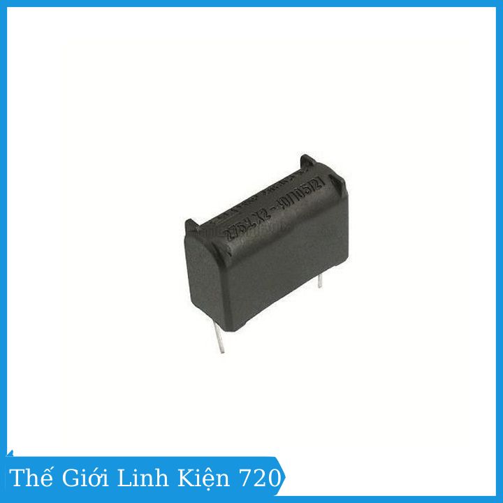 Tụ Bếp Từ 0.3uF 1200VDC (5%)