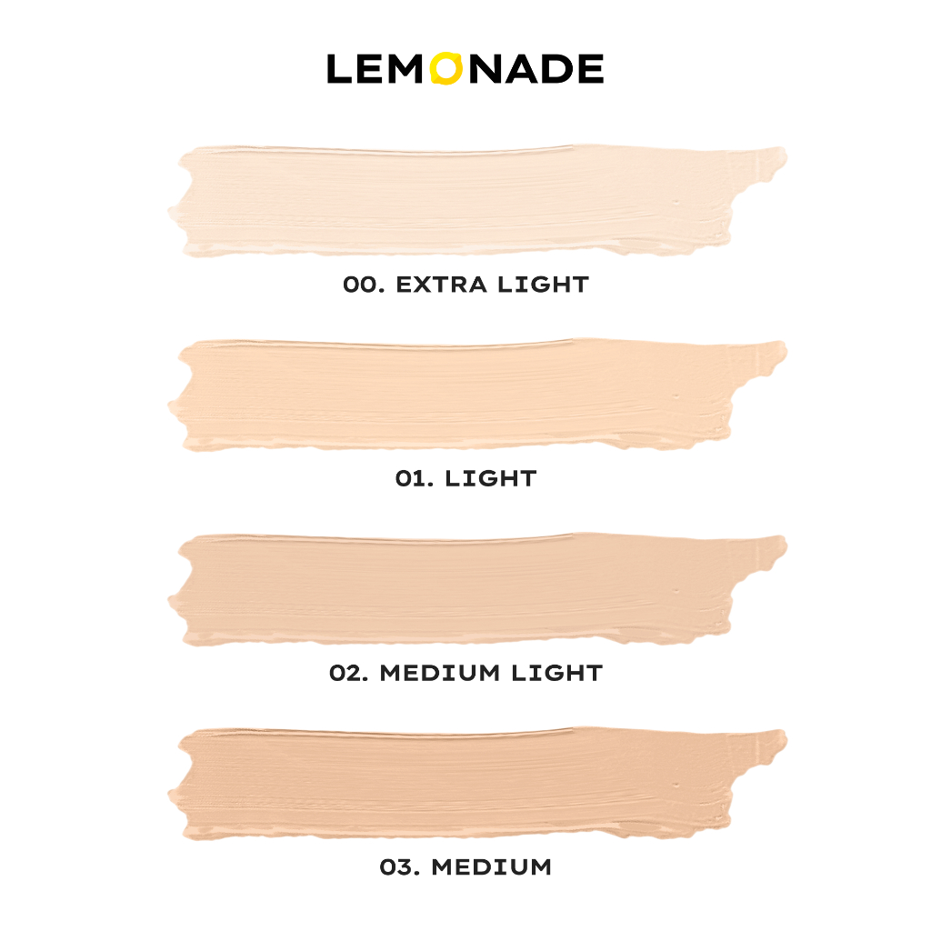 Phấn nước kiềm dầu Lemonade Supermatte Cushion 15g