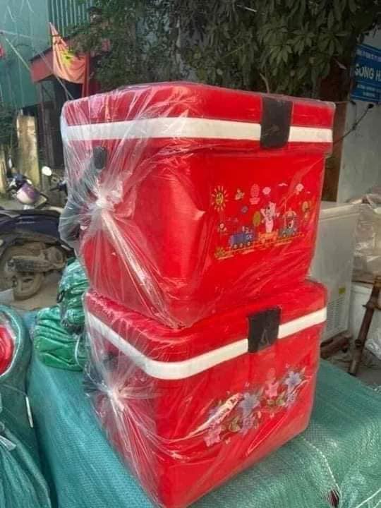 THÙNG ĐỰNG ĐÁ 13LÍT