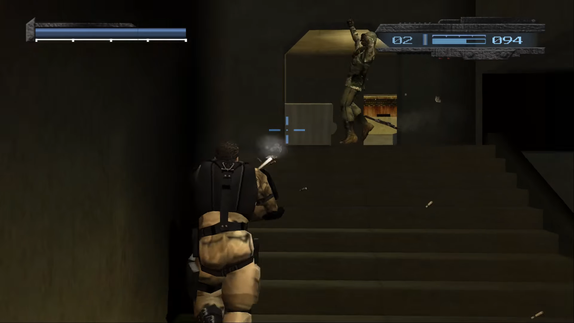 [HCM]game ps2 killswitch ( game the loai ban sung goc nhin thu 3 )