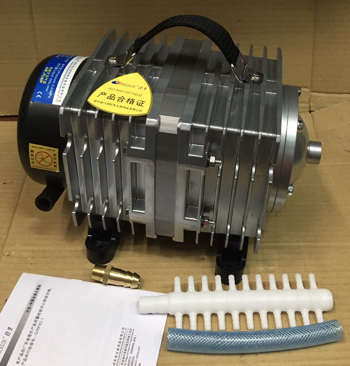 MÁY SỤC SỦI THỔI KHÍ OXY RESUN ACO-018A(520W)