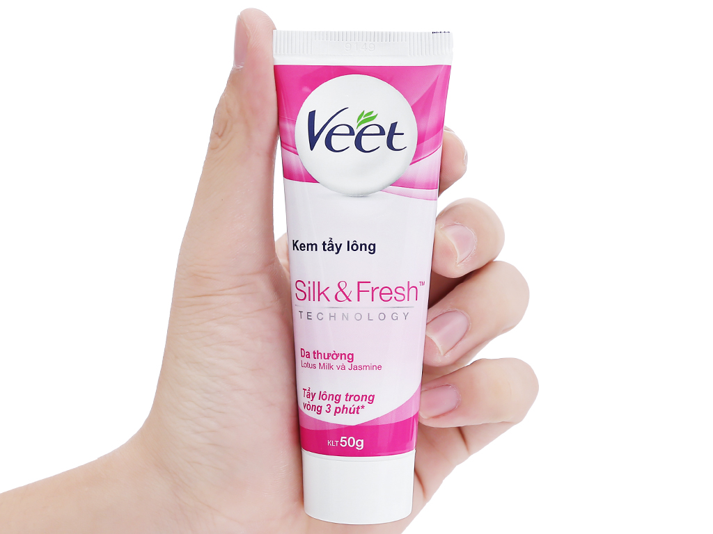 [HCM]Kem Tẩy Lông VEET Dành Cho Da Thường 100g