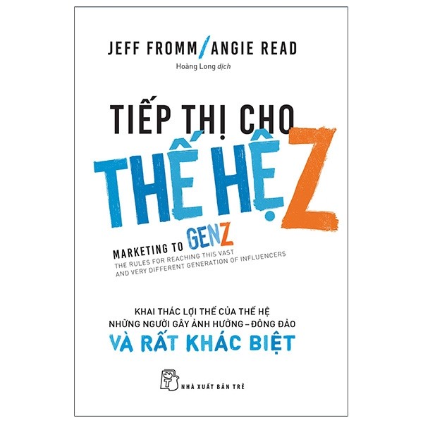 Tiếp thị cho thế hệ Z
