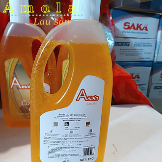 Nước Lau Sàn Amola 1L
