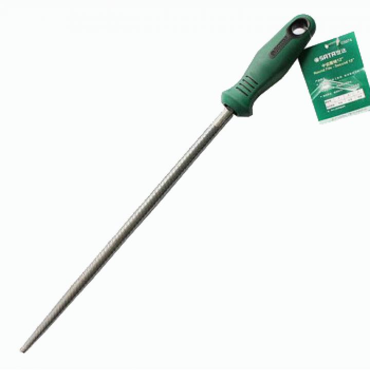 [HCM]Dũa tròn loại mịn 150mm/6in 03971 Sata