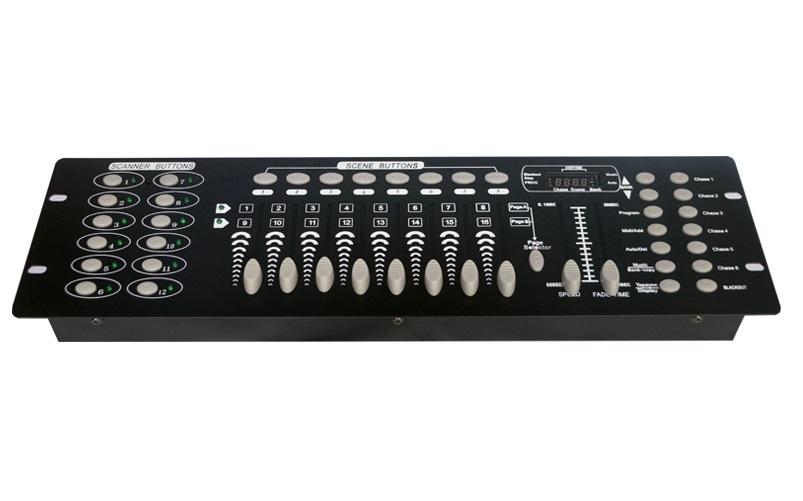 [HCM]Mixer chỉnh đèn Bosa 512DMX
