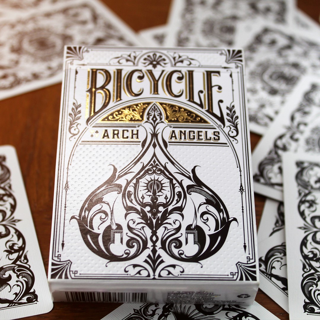 Bicycle Archangels Playing Cards
