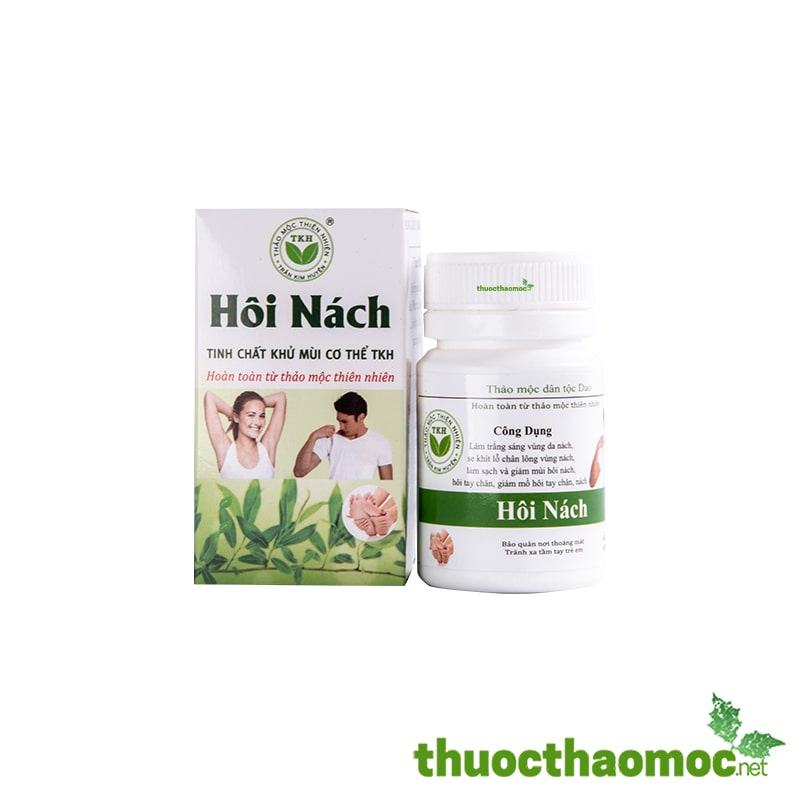 HÔI NÁCH TRẦN KIM HUYỀN