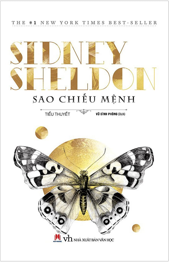 Fahasa - Sao Chiếu Mệnh