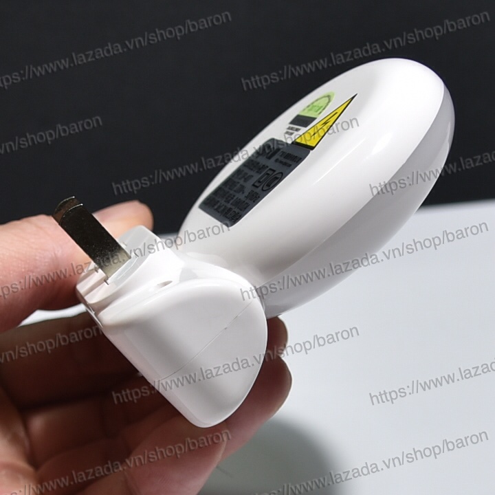 Đèn Led Đèn Ngủ Cảm Ứng DP 407 Sáng Trắng