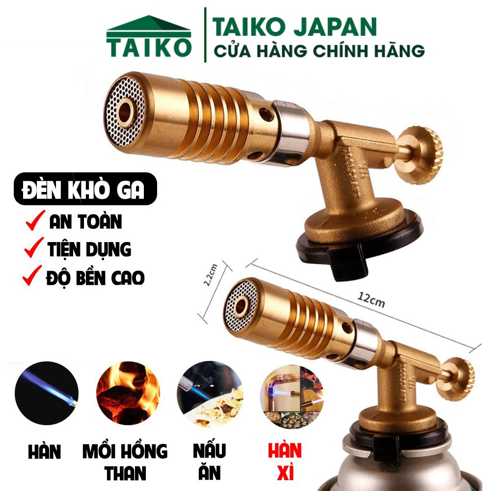 Súng khò nhiệt bình gas