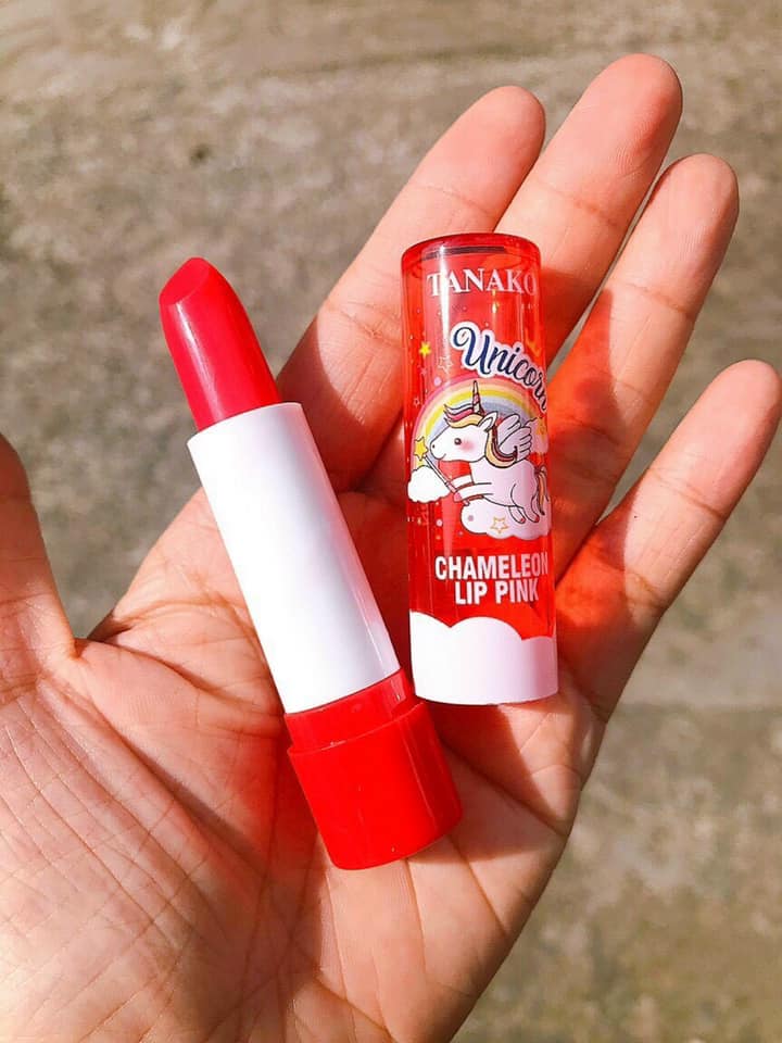 [HCM]Son dưỡng môi tanako unicorn