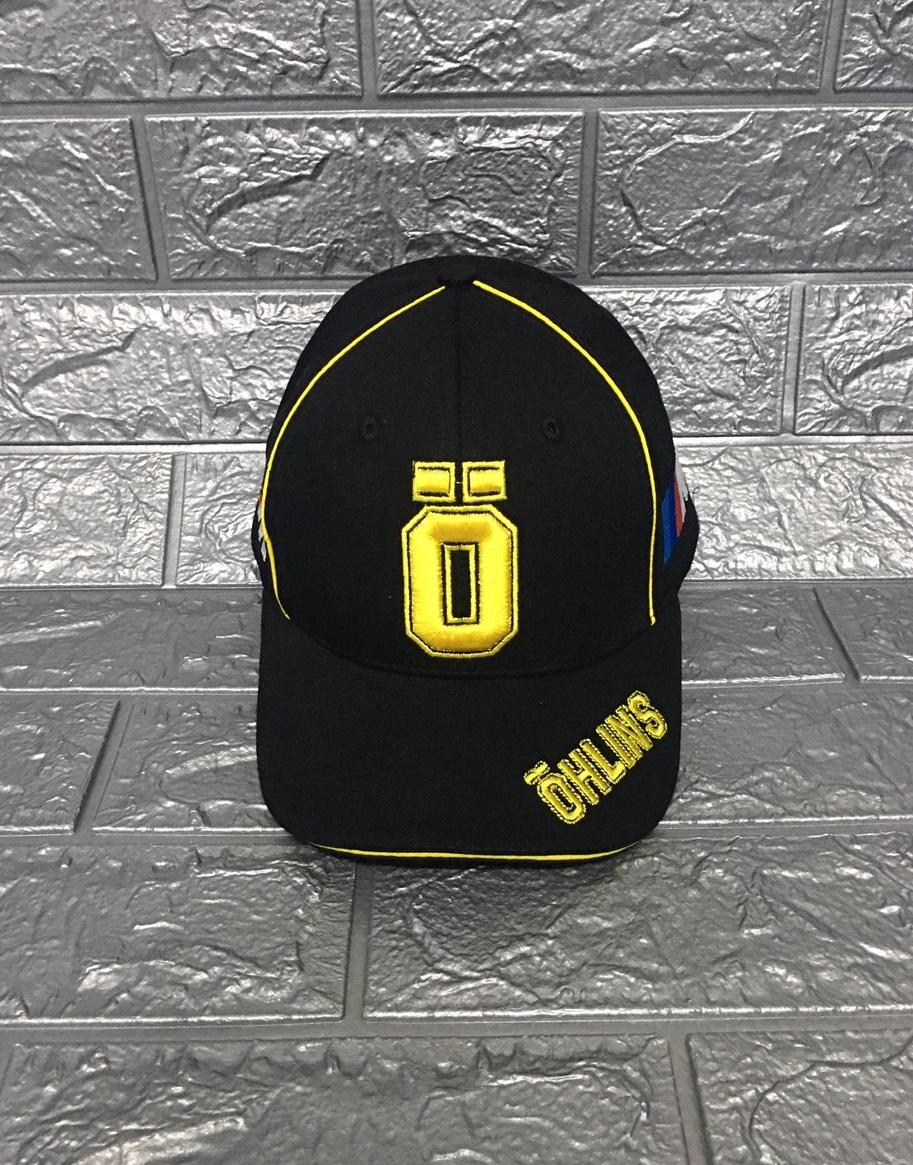 Nón kết Ohlins thời trang nam ( Đen)