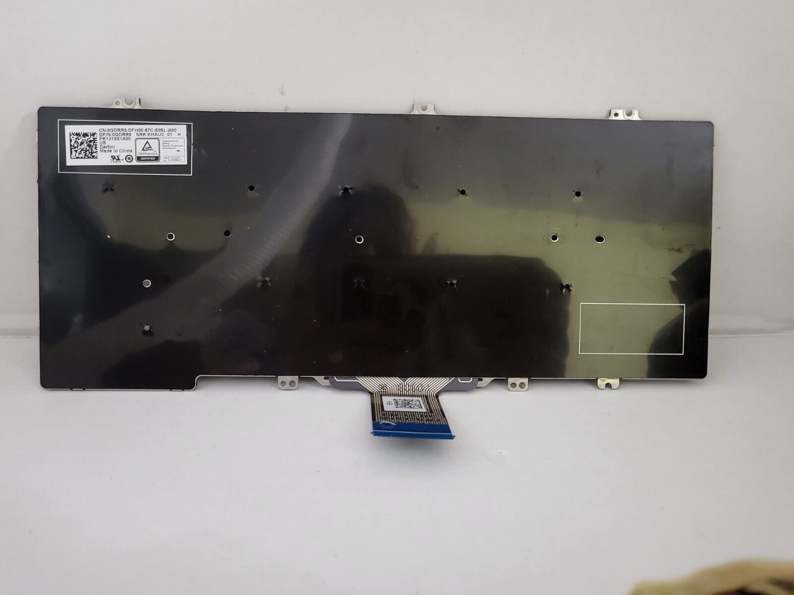 Bàn Phím laptop Dell Latitude E5280 E5288 E5289 E7280 E7380 E7220 7290 E7390- Hàng mới 100%- Bảo hành 06 tháng LOẠI KHÔNG LED-Pkgs