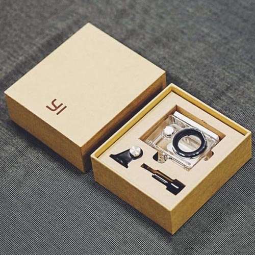 Vỏ chống nước cho Xiaomi Yi Action