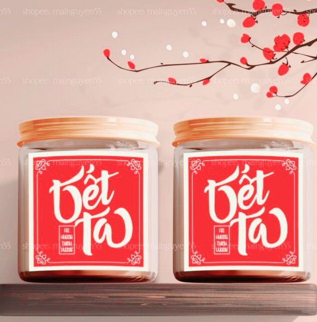 Combo 30 Tem Tết, Tem Chúc Mừng Năm Mới.