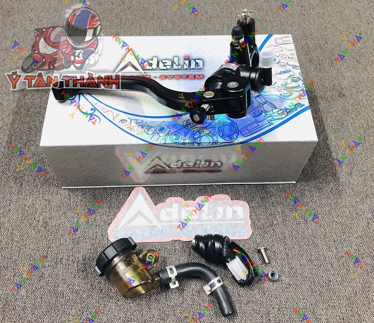 Tay Thắng Dầu Adelin bình dầu rời