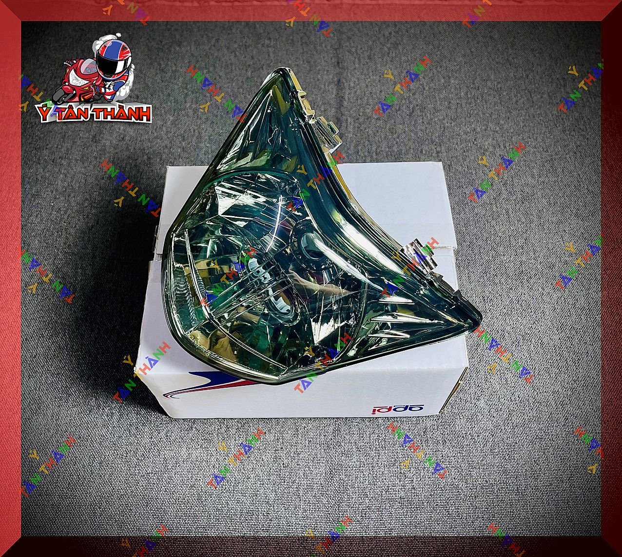 đèn pha appi exciter 2010 bóng nhỏ MS 19