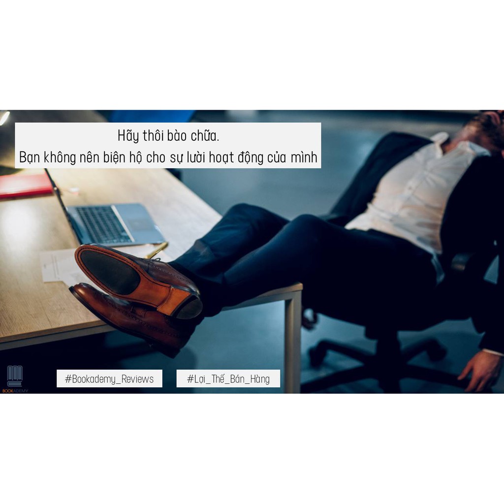 First News - Sách Lợi Thế Bán Hàng