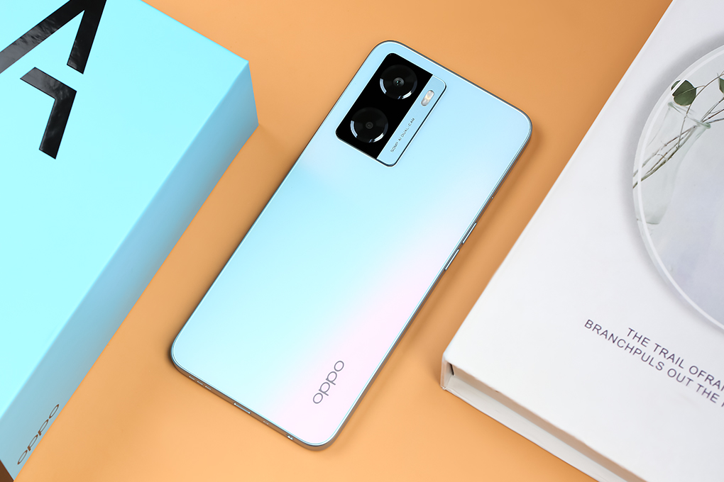 Điện thoại OPPO A77s (8GB/128GB) - Hàng Chính Hãng