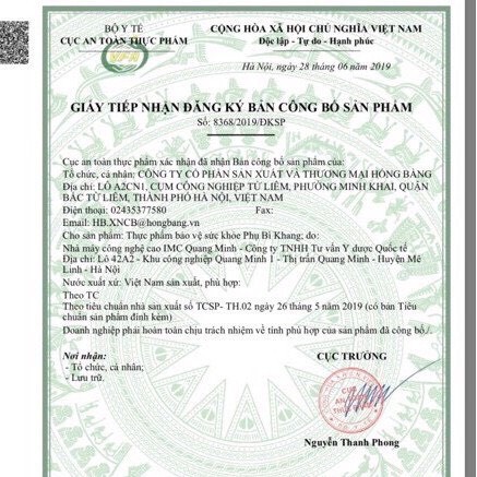 [HCM]Phụ Bì Khang Hỗ Trợ Điều Tri Mề Đay