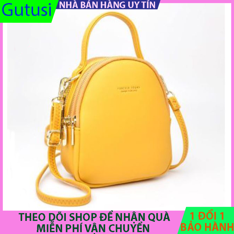 Balo thời trang nữ túi xách nữ thời trang nhiều ngăn túi đeo chéo nữ nhiều ngăn cao cấp
