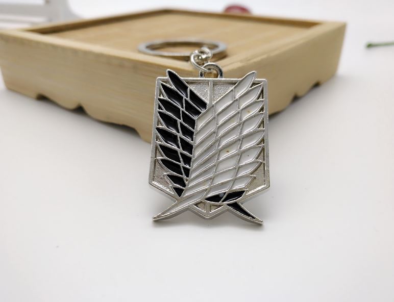 [HCM]Móc khóa Attack On Titan