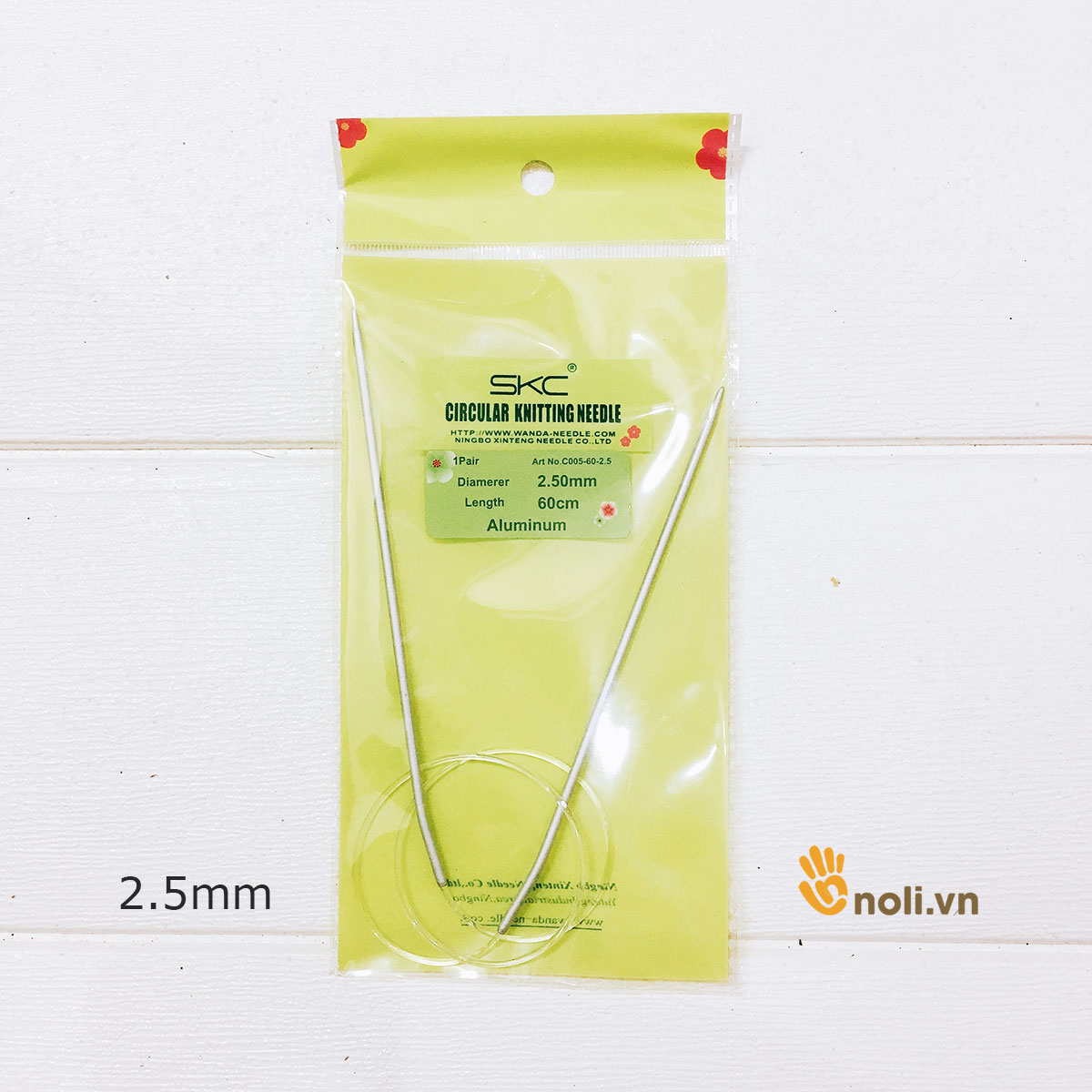 Kim Đan Vòng SKC 60cm