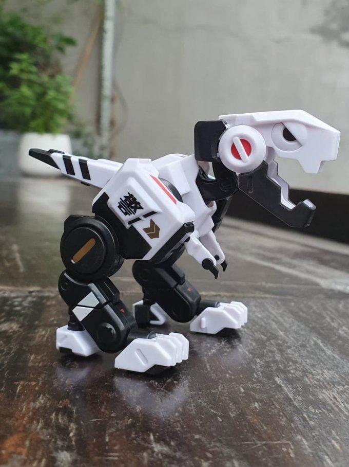 Mô hình 52toys BeastBOX DIO BB-01 (Trắng)