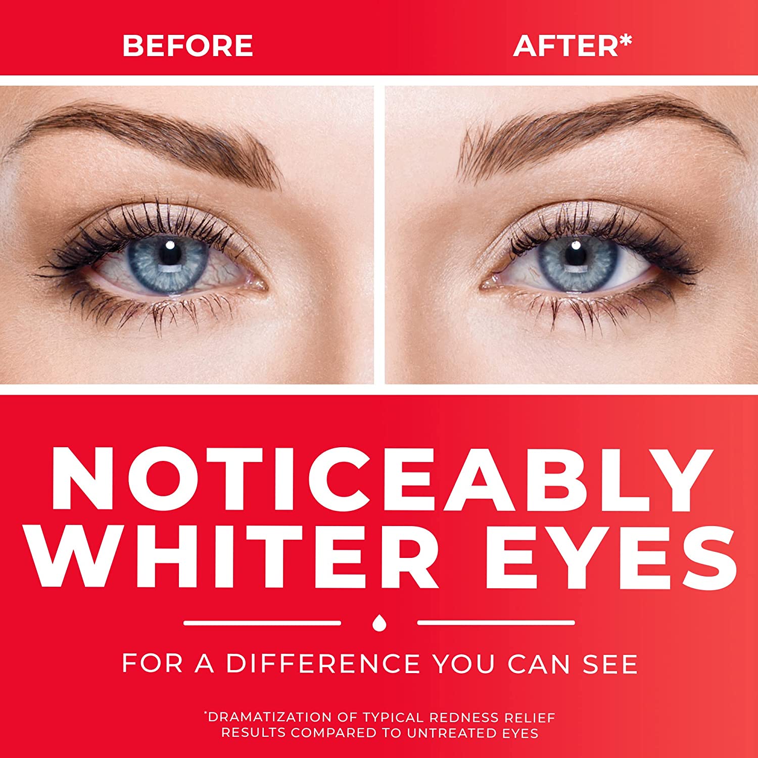 [HÀNG MỸ CHÍNH HÃNG] DATE 10/ 2025 Nước nhỏ mắt Clear Eyes Giảm Đỏ Mắt 15ml