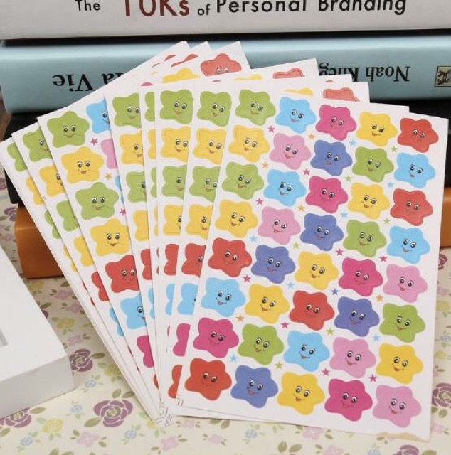 STICKER SET 10 TẤM