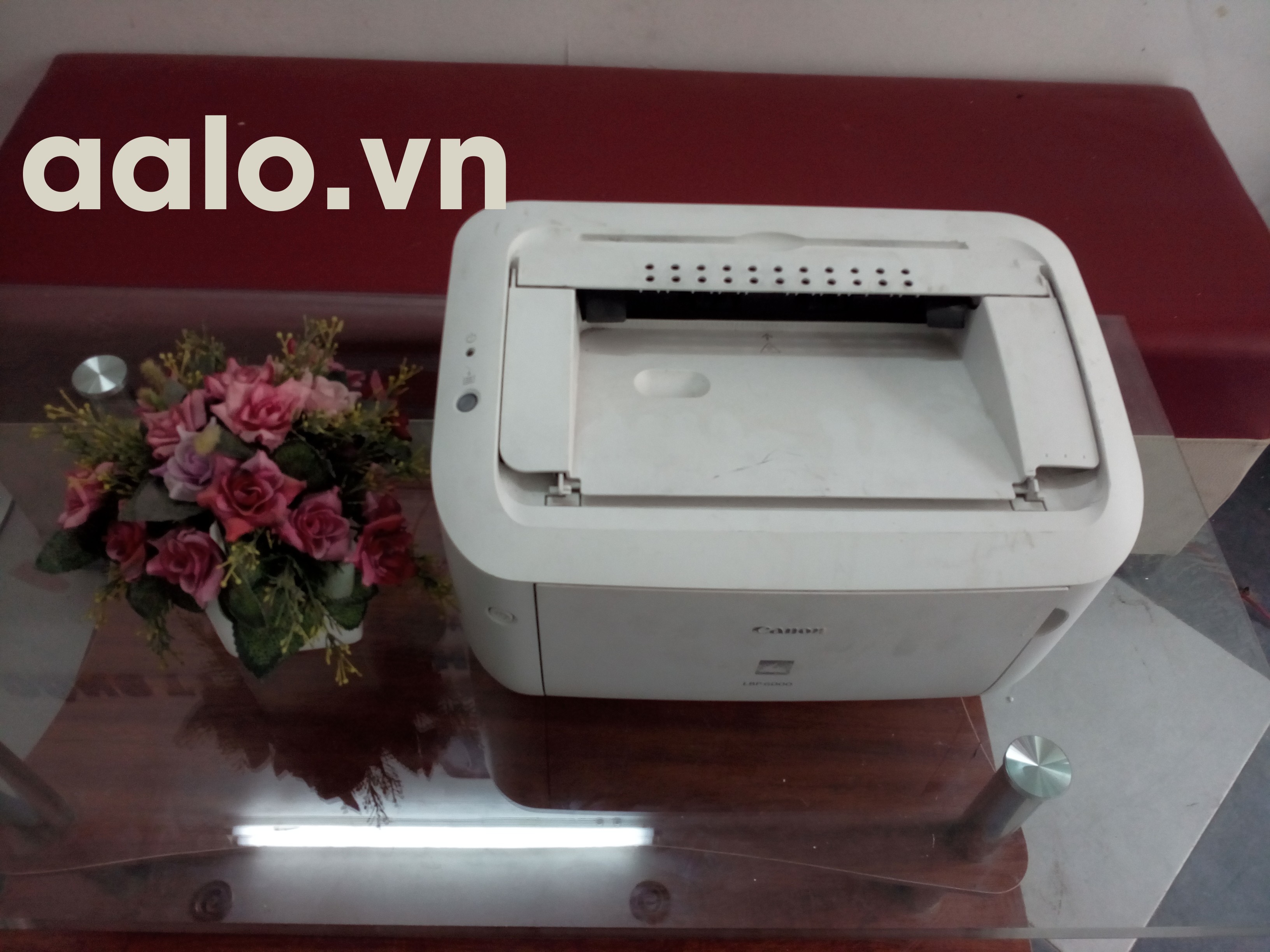 Máy in HP Laser Jet P2055D  ( tặng hộp mực  dây nguồn  dây USB mới )